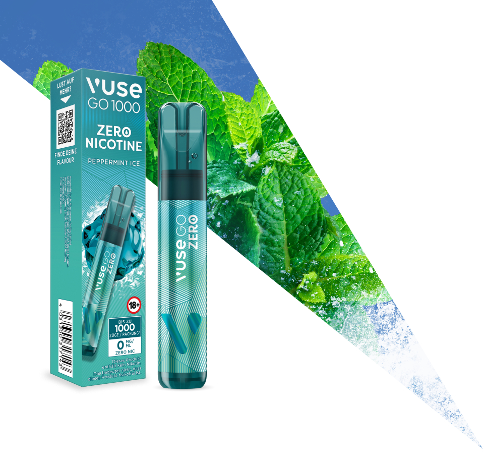Vuse Go Peppermint Ice 20mg DISPOSABLE E-CIGARETTE VUSE GO 1000 PEPPERMINT ICE Vuse Go Peppermint Ice 20mg DISPOSABLE E-CIGARETTE VUSE GO 1000 PEPPERMINT ICE