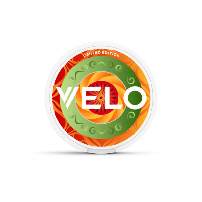 VELO z aromatem: Apricot 8mg