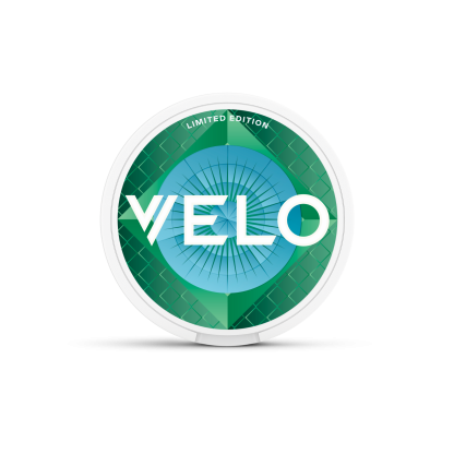 VELO z aromatem: Hibiscus Mint 8mg