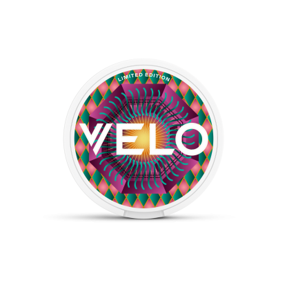 VELO z aromatem: Raspberry Lime 8mg