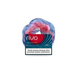 Rivo ™ Polar Scarlet Twist