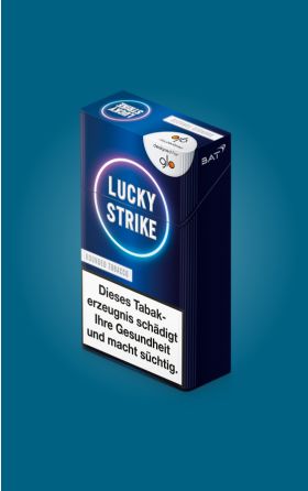 Glo Lucky Strike Balanced Tobacco - Neo Sticks