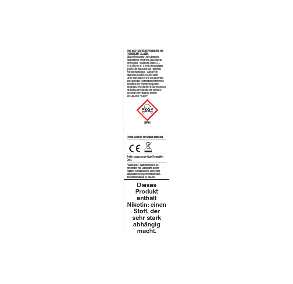 Vuse GO 1000 Mango Ice | 1000 Zge Vape Vuse GO 1000 Mango Ice | 1000 Zge Vape
