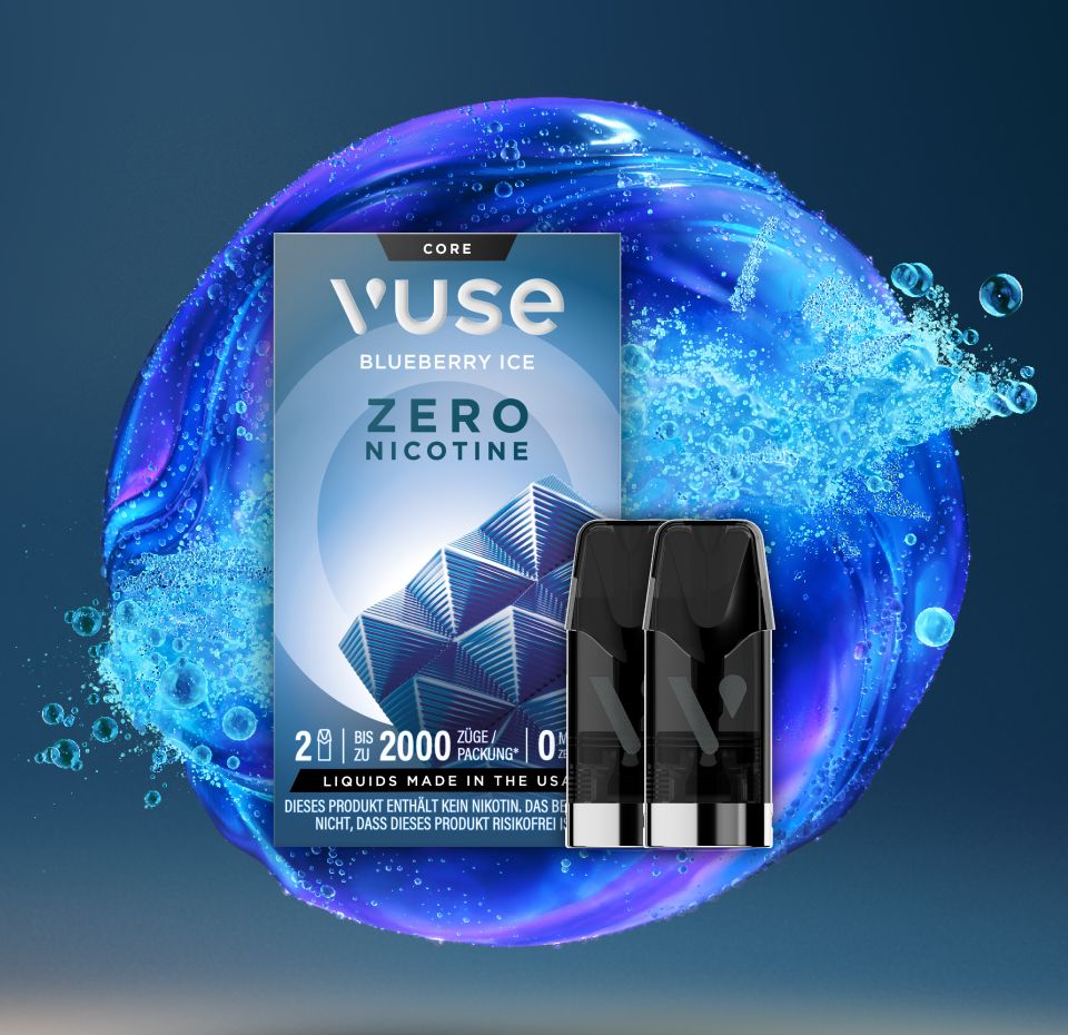 Blueberry Ice Vuse Pods Vuse Blueberry Ice Extra Intense Pods (2 Pack) Vuse Pods Smoke2Snack Blueberry Ice Vuse Pods Vuse Blueberry Ice Extra Intense Pods (2 Pack) Vuse Pods Smoke2Snack
