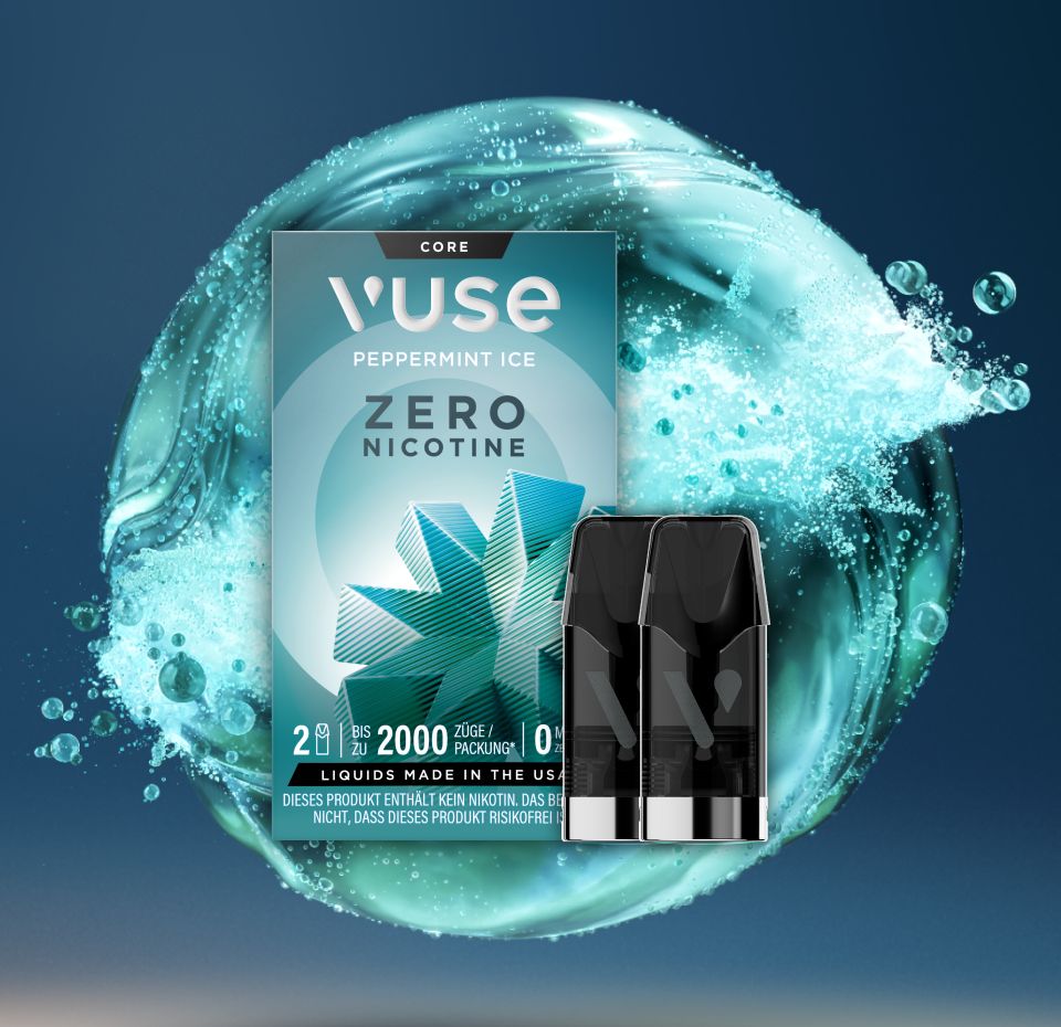 Vuse Go Peppermint Ice Rossmann Vuse Pods Peppermint Ice 20mg/ml Nikotin Vuse Go Peppermint Ice Rossmann Vuse Pods Peppermint Ice 20mg/ml Nikotin