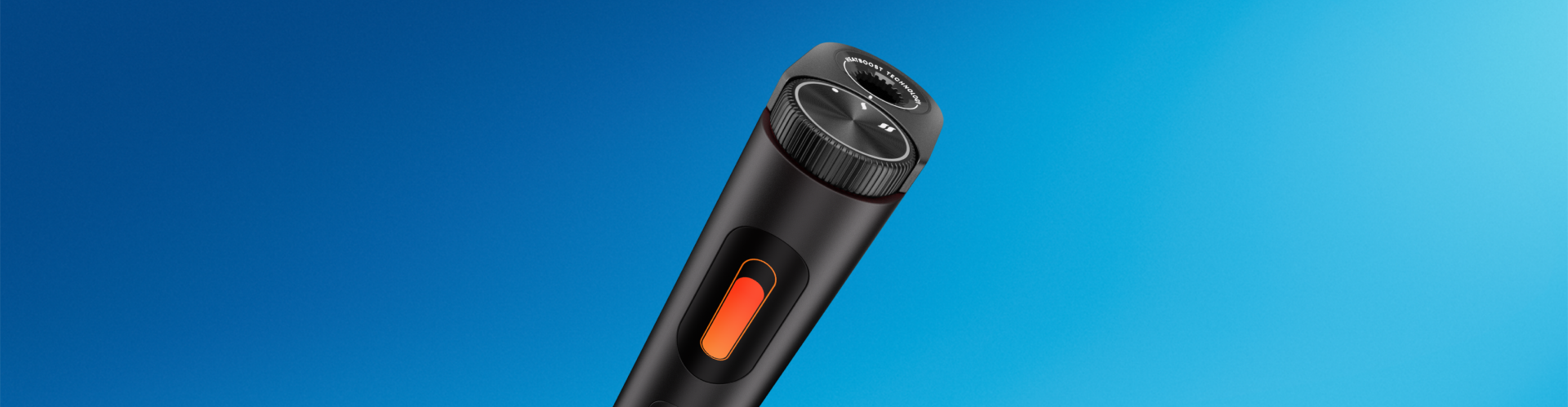glo™ Hyper Pro: EasyView™ Display und TasteSelect™ Regler leicht erklärt