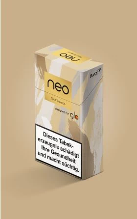 glo™ Sticks: Tabak-Sticks als Zigaretten-Alternative