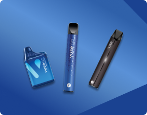 Vuse E-Zigaretten Shop für E-Zigaretten & Liquids