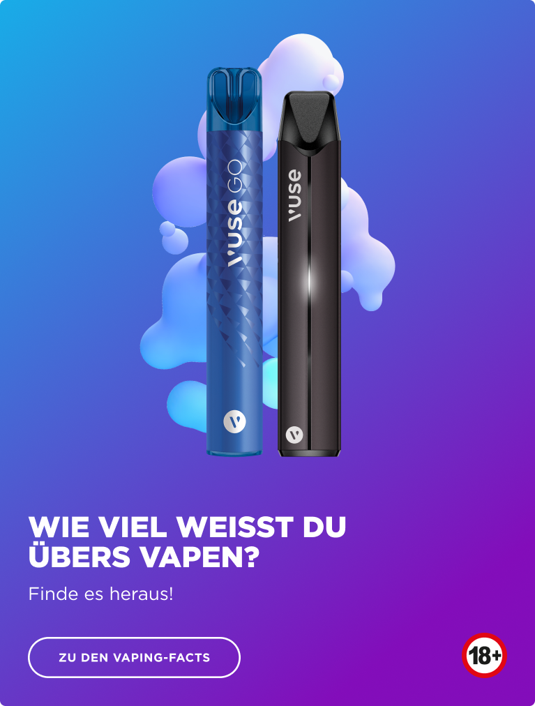 Vuse E Zigaretten Shop f r E Zigaretten Liquids