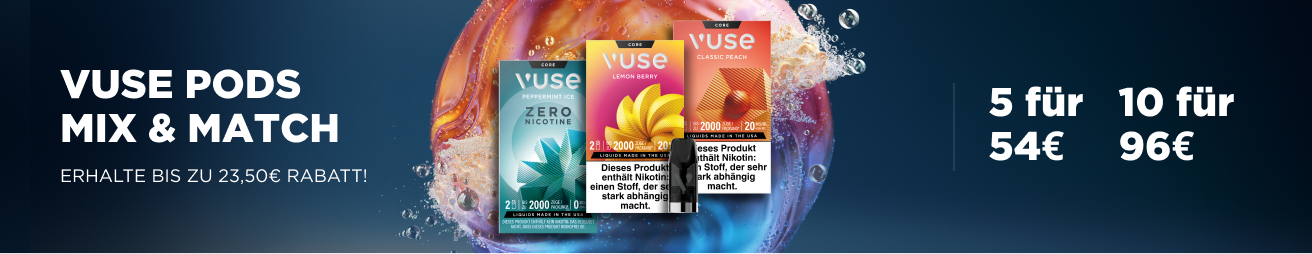 Vuse Blueberry Ice Pods Vuse Epod Pods Vpro Strawberry Ice (2 Pack)  blueberry-ice-duo-pods